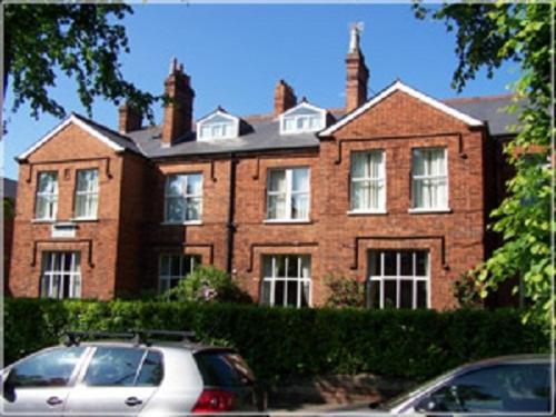 Marine House Apartman Belfast Kültér fotó