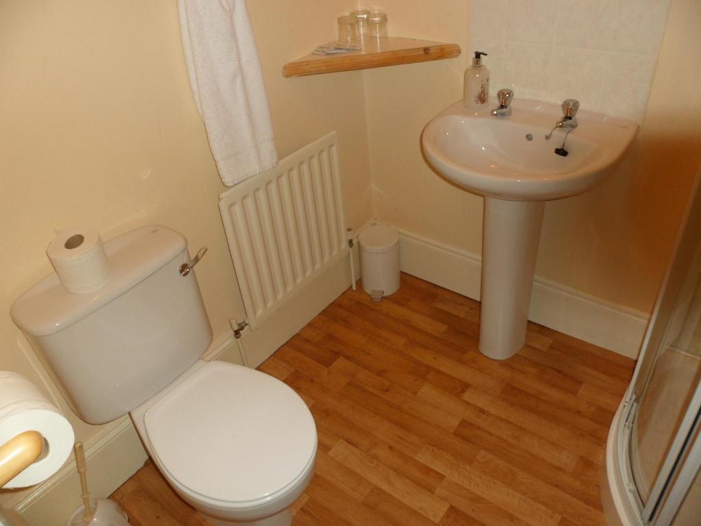 Marine House Apartman Belfast Szoba fotó