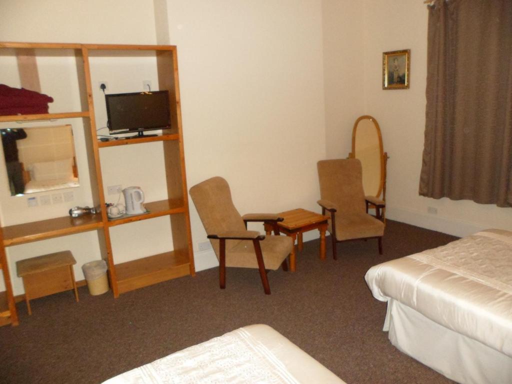Marine House Apartman Belfast Szoba fotó