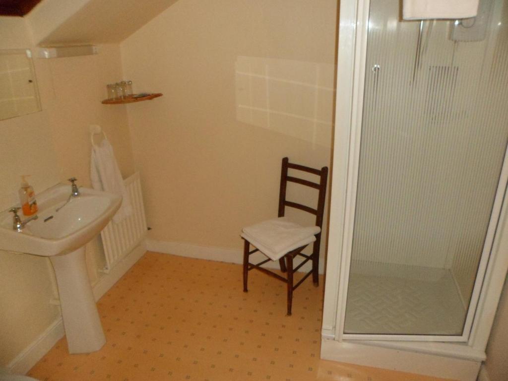 Marine House Apartman Belfast Szoba fotó